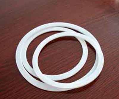 聚四氟乙烯挡圈生产