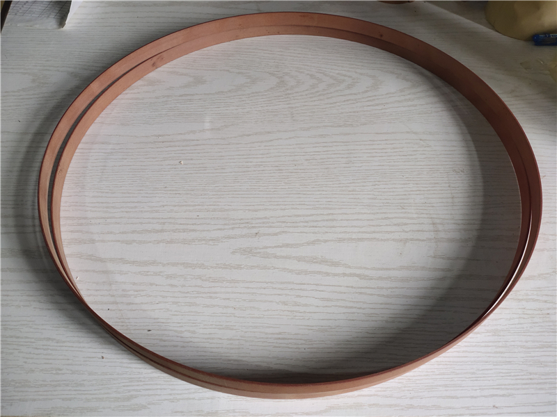 大直径支撑环制造