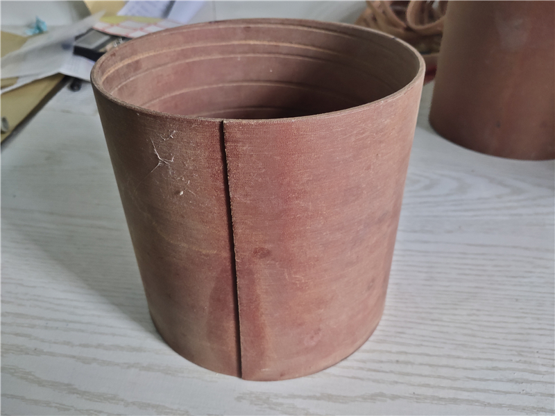 内螺纹油槽轴套