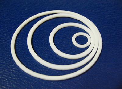 聚四氟乙烯挡圈厂家